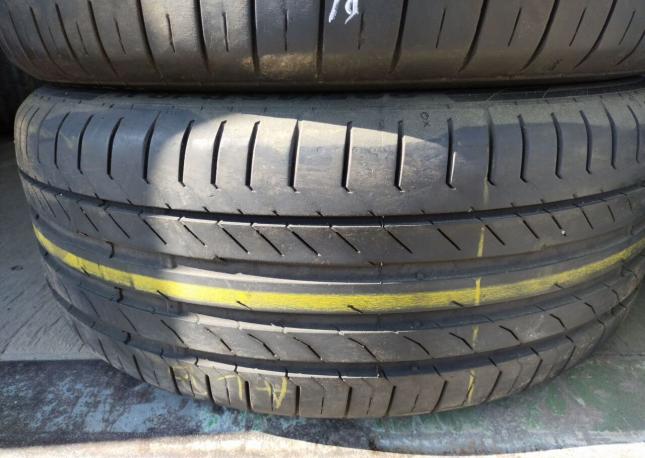 Continental ContiSportContact 5 SSR 225/45 R18