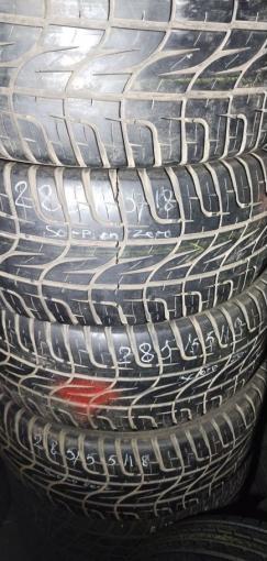 Pirelli Scorpion Zero 285/55 R18