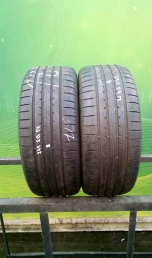 Goodyear Eagle NCT5 225/50 R17