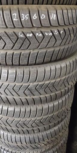 Pirelli Scorpion Winter 235/60 R18