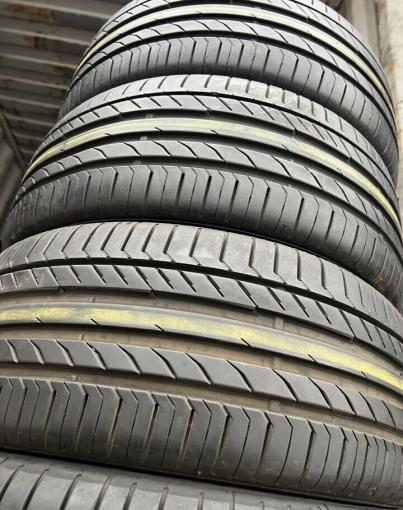 Continental ContiSportContact 5 225/45 R17