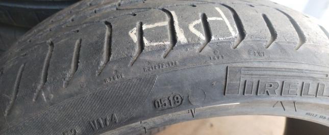 Pirelli P Zero 245/35 R20