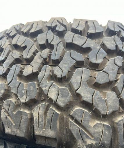 Bfgoodrich All-Terrain T/A KO2 285/70 R17