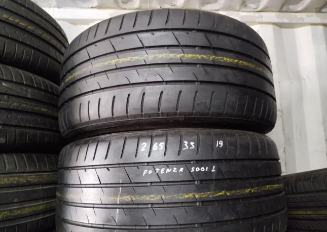 Bridgestone Potenza S001L 265/35 R19