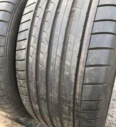 Dunlop SP Sport Maxx GT 255/40 R19