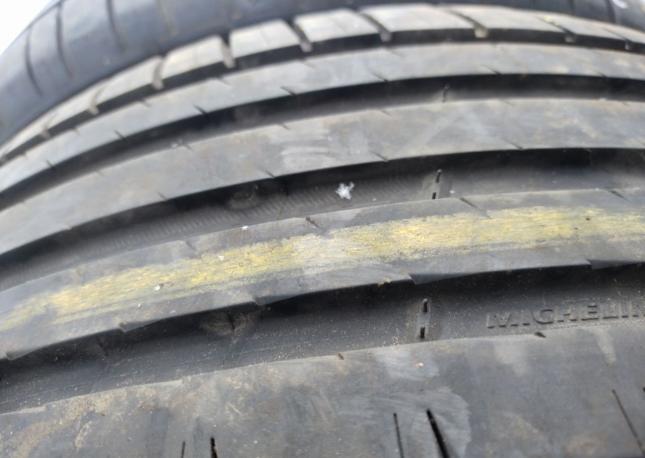 Michelin Pilot Sport 4 SUV 295/40 R20 110Y
