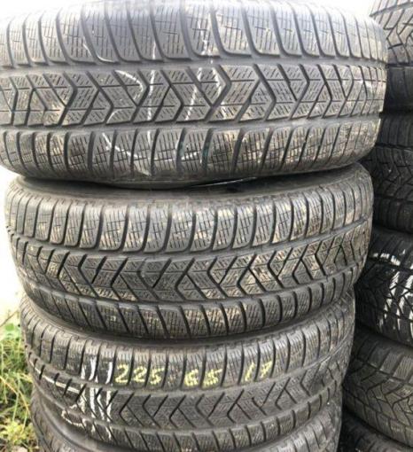 Pirelli Scorpion Winter 225/65 R17