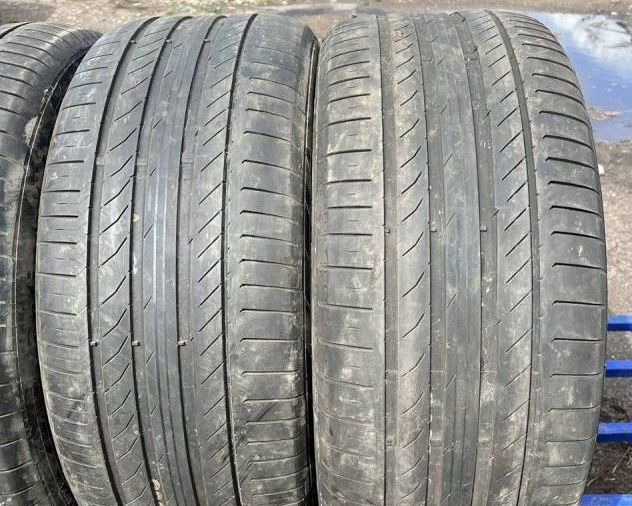 Continental ContiSportContact 5 255/40 R20