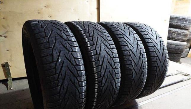 Nokian Tyres Hakkapeliitta R 255/55 R18