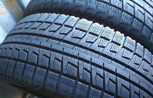 Bridgestone Blizzak Revo2 205/60 R16