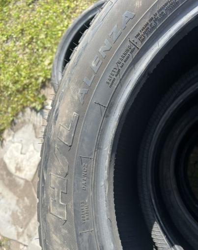 Bridgestone Dueler H/L Alenza 275/55 R20