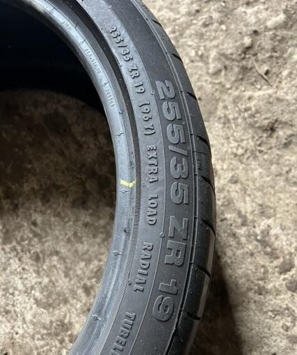Continental ContiSportContact 5P 255/35 R19