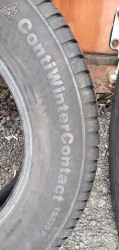 Continental ContiWinterContact TS 830 P 235/60 R16