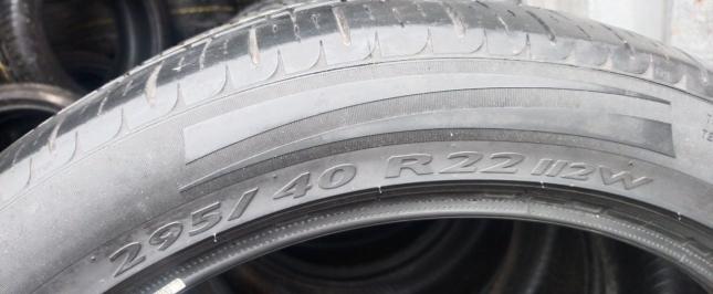 Pirelli Scorpion Zero Asimmetrico 295/40 R22