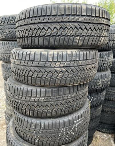 Continental ContiWinterContact TS 850 P 205/50 R17