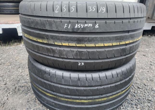 Goodyear Eagle F1 Asymmetric 6 255/35 R19