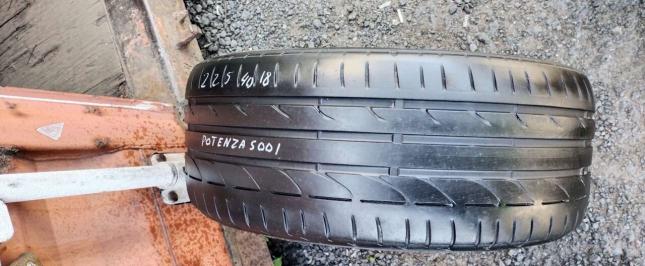 Bridgestone Potenza S001 225/40 R18