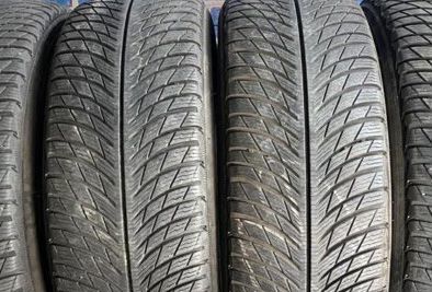 Michelin Pilot Alpin 5 225/55 R17