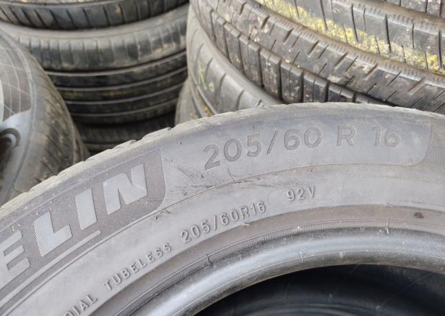 Michelin Primacy 4 205/60 R16