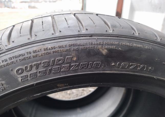 Falken Azenis FK-510 265/35 R18