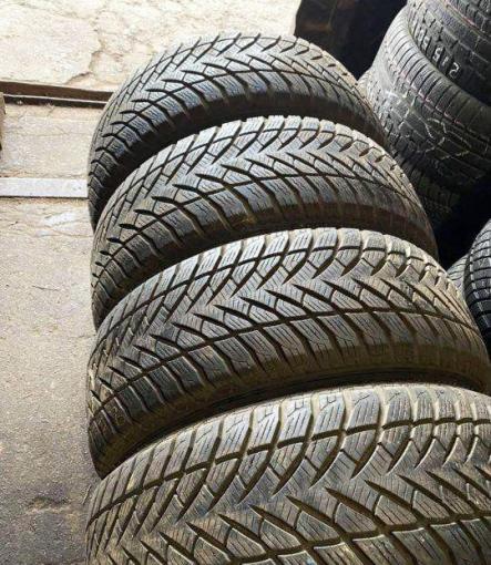 Goodyear Eagle Ultra Grip GW-3 185/60 R16