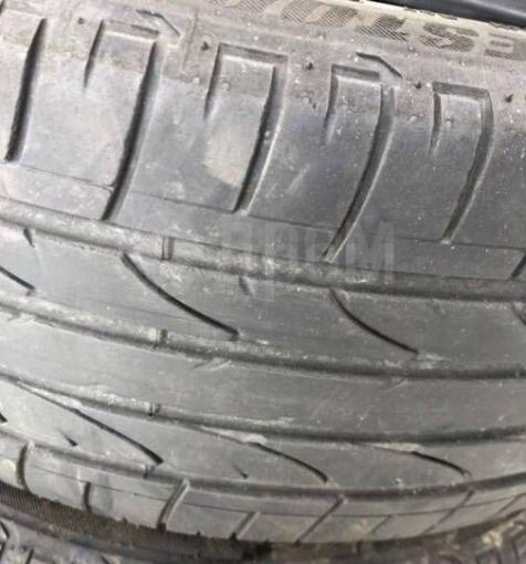 Bridgestone Dueler H/P Sport 255/45 R20