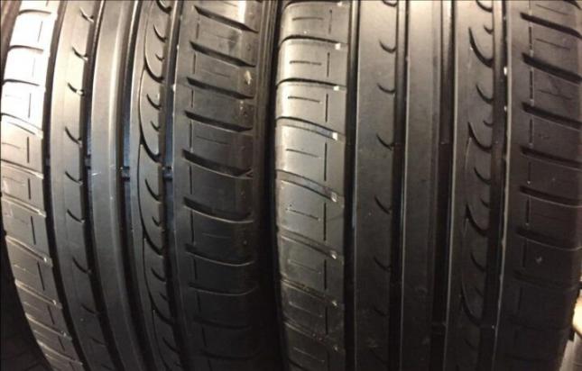 Dunlop SP Sport FastResponse 205/55 R17