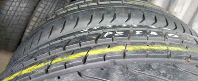 Pirelli P Zero 245/45 R20 Y