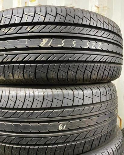 Yokohama BluEarth E70BZ 225/55 R18