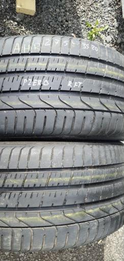 Pirelli P Zero 275/40 R20