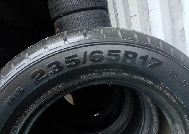 Continental Conti4x4WinterContact 235/65 R17 H