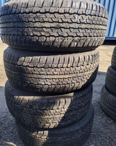 Dunlop Grandtrek AT22 265/60 R18