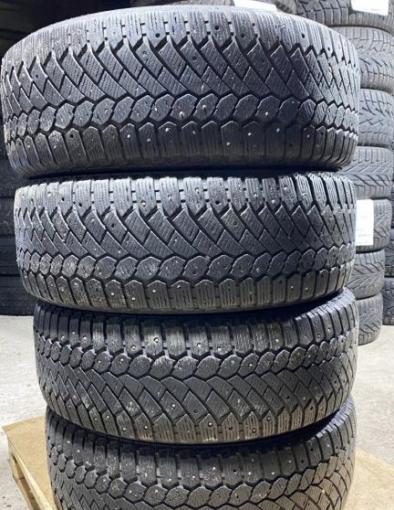 Continental ContiIceContact 4x4 235/55 R17