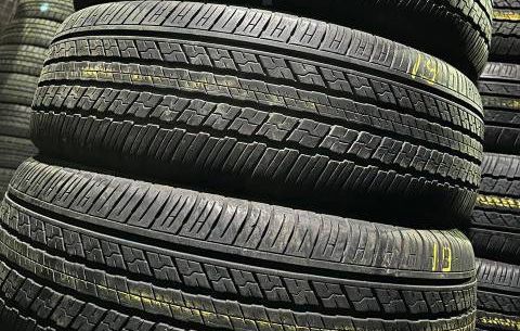Dunlop Grandtrek ST30 225/65 R17 H