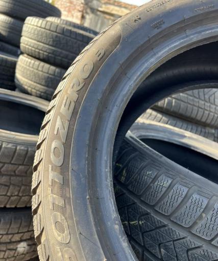 Pirelli Winter Sottozero 3 235/50 R19