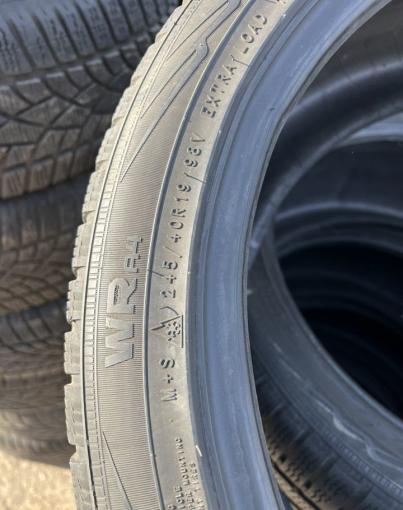 Nokian Tyres WR A4 245/40 R19