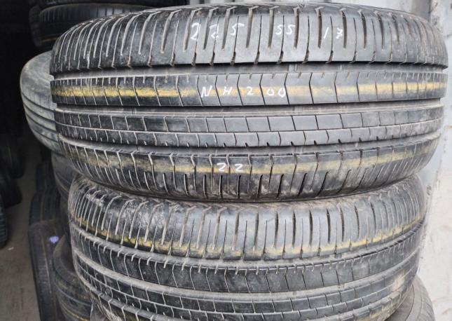 Bridgestone Ecopia NH200 225/55 R17
