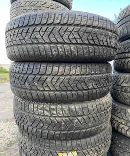 Pirelli Scorpion Winter 215/65 R17