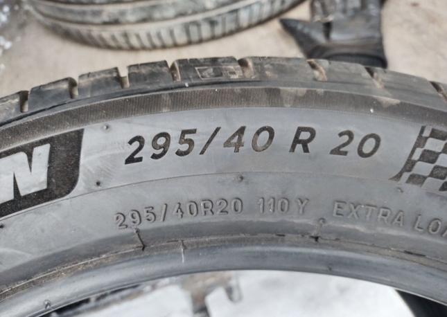 Michelin Pilot Sport 4 SUV 295/40 R20 110Y