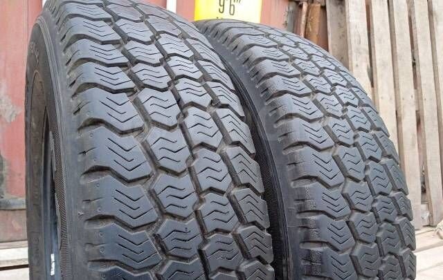 Goodyear Cargo Vector 225/60 R16C