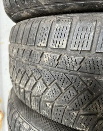 Continental ContiWinterContact TS 850 P 215/50 R18