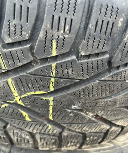 Nokian Tyres Hakkapeliitta R2 265/50 R20