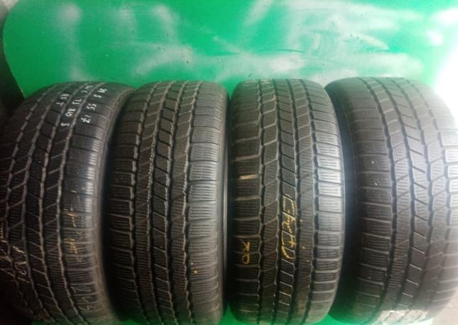 Continental ContiWinterContact TS 810 Sport 245/55 R17 H