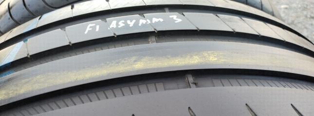 Goodyear Eagle F1 Asymmetric 3 245/45 R19 п╦ 275/40 R19