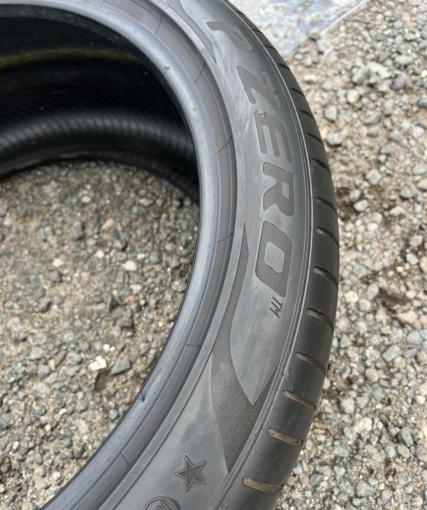 Pirelli P Zero PZ4 315/35 R21