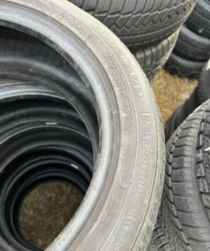 Goodyear UltraGrip Performance 215/50 R17 H