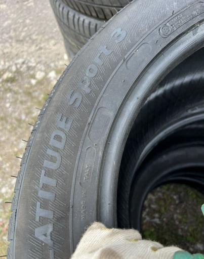 Michelin Latitude Sport 3 295/45 R19