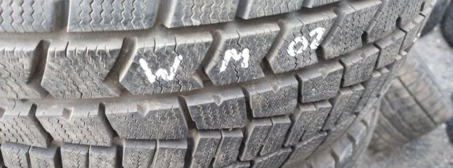Dunlop Winter Maxx WM02 225/55 R16