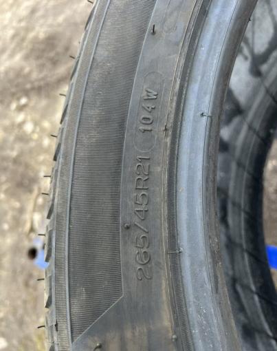 Michelin Latitude Tour HP 265/45 R21