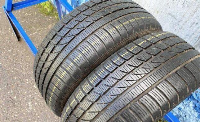 Hankook IceBear W300 235/60 R17